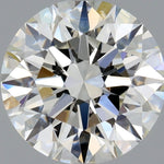 GIA 1 Carat Round Brilliant Natural Diamond 鑽石