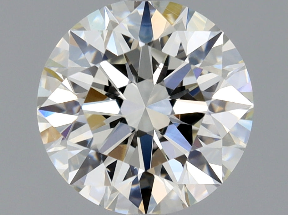 GIA 1 Carat Round Brilliant Natural Diamond 鑽石