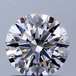 GIA 1.01 Carat Round Brilliant Natural Diamond 鑽石
