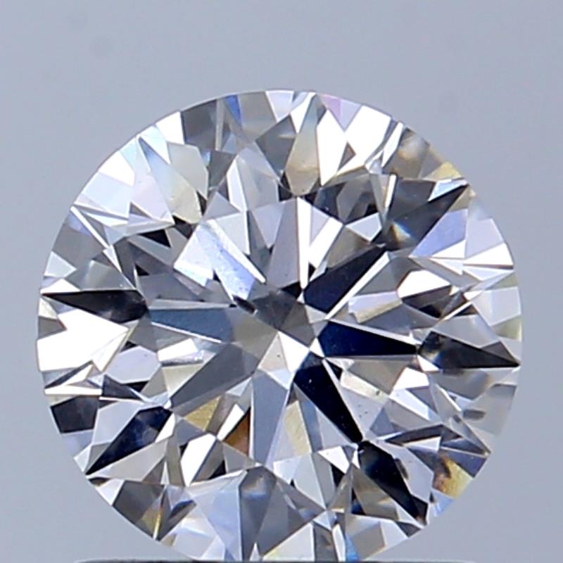 GIA 1 Carat Round Brilliant Natural Diamond 鑽石