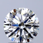 GIA 1.7 Carat Round Brilliant Natural Diamond 鑽石