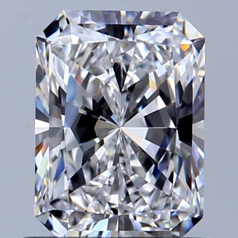 GIA 1 Carat Radiant Cut Natural Diamond 鑽石