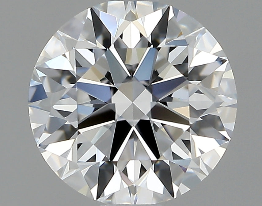 GIA 1.09 Carat Round Brilliant Natural Diamond 鑽石