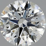 GIA 1.11 Carat Round Brilliant Natural Diamond 鑽石