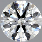 GIA 1.3 Carat Round Brilliant Natural Diamond 鑽石