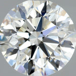 GIA 1.4 Carat Round Brilliant Natural Diamond 鑽石