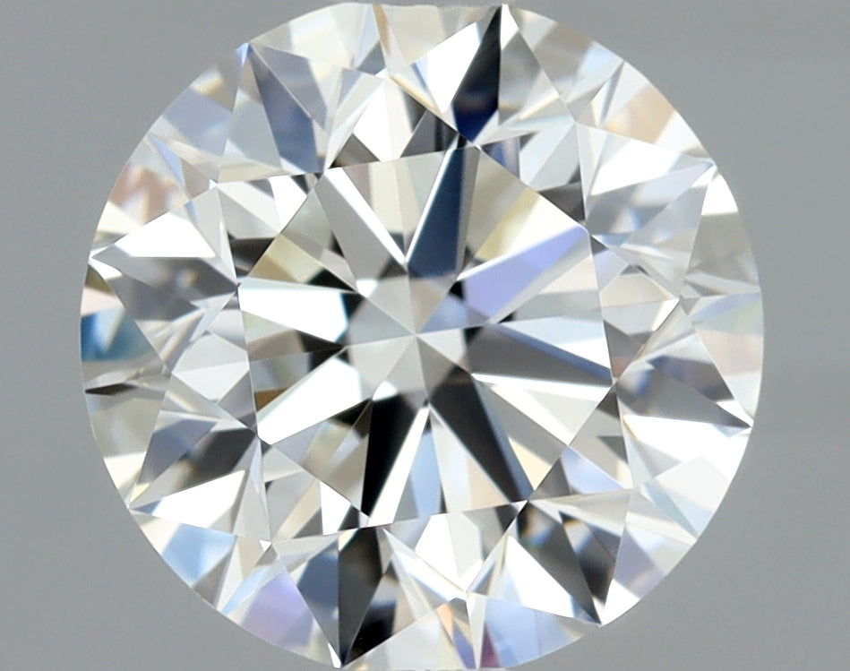 GIA 1.4 Carat Round Brilliant Natural Diamond 鑽石