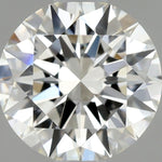 GIA 0.8 Carat Round Brilliant Natural Diamond 鑽石
