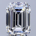 GIA 1.2 Carat Emerald Natural Diamond 鑽石