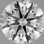 GIA 1.09 Carat Round Brilliant Natural Diamond 鑽石