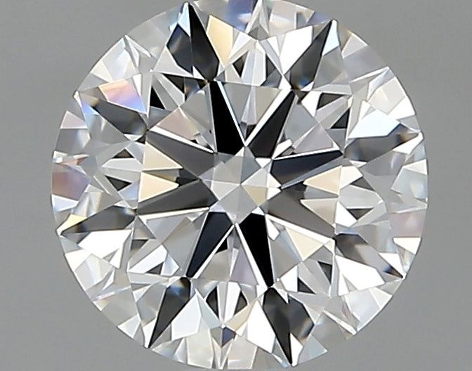 GIA 1.09 Carat Round Brilliant Natural Diamond 鑽石