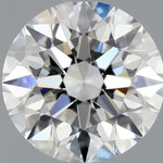 GIA 1.08 Carat Round Brilliant Natural Diamond 鑽石