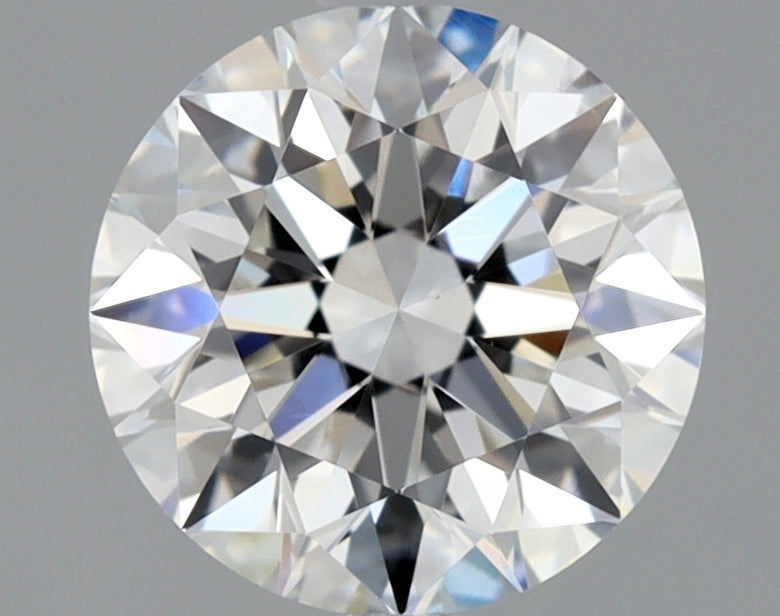 GIA 1.08 Carat Round Brilliant Natural Diamond 鑽石