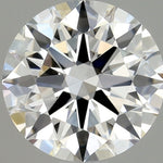 GIA 0.86 Carat Round Brilliant Natural Diamond 鑽石