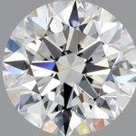 GIA 1.16 Carat Round Brilliant Natural Diamond 鑽石