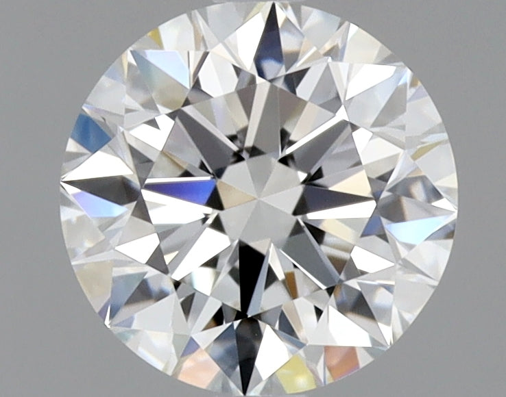 GIA 1.16 Carat Round Brilliant Natural Diamond 鑽石