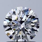 GIA 1.02 Carat Round Brilliant Natural Diamond 鑽石