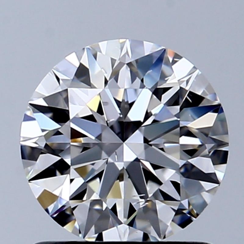 GIA 1.02 Carat Round Brilliant Natural Diamond 鑽石