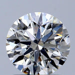 GIA 1.14 Carat Round Brilliant Natural Diamond 鑽石