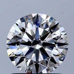 GIA 1 Carat Round Brilliant Natural Diamond 鑽石