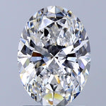 GIA 1.51 Carat Oval Natural Diamond 鑽石