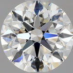 GIA 0.8 Carat Round Brilliant Natural Diamond 鑽石