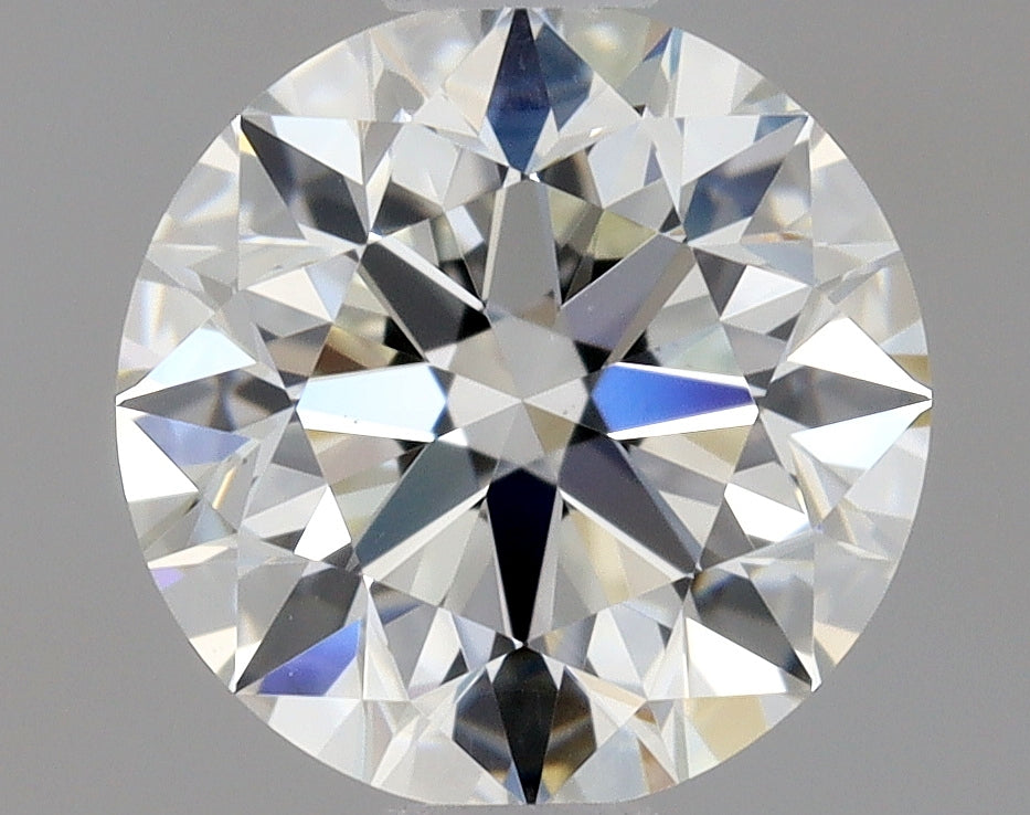 GIA 0.8 Carat Round Brilliant Natural Diamond 鑽石