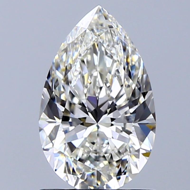 GIA 1.21 Carat Pear Natural Diamond 鑽石