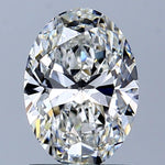 GIA 1.02 Carat Oval Natural Diamond 鑽石