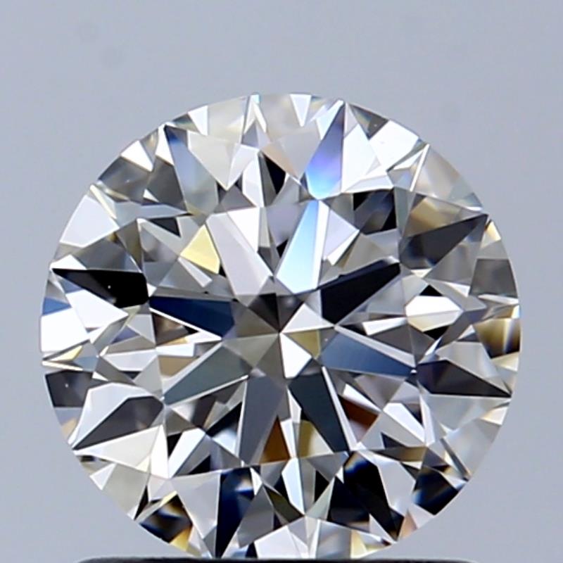 GIA 1.07 Carat Round Brilliant Natural Diamond 鑽石