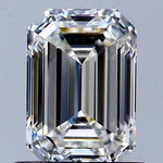 GIA 1 Carat Emerald Natural Diamond 鑽石