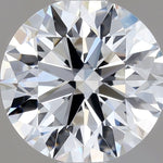 GIA 0.8 Carat Round Brilliant Natural Diamond 鑽石
