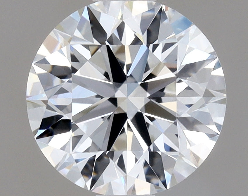 GIA 0.8 Carat Round Brilliant Natural Diamond 鑽石