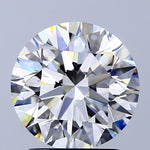 GIA 2.22 Carat Round Brilliant Natural Diamond 鑽石
