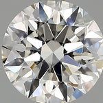 GIA 1.12 Carat Round Brilliant Natural Diamond 鑽石