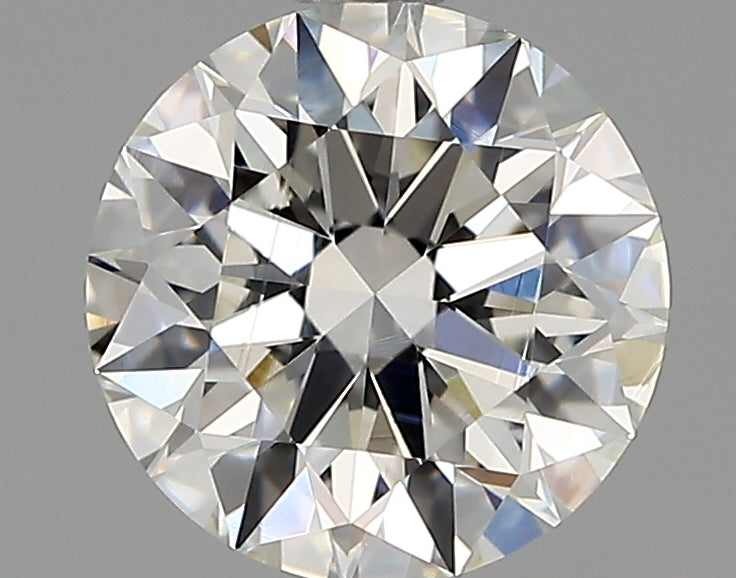GIA 1.12 Carat Round Brilliant Natural Diamond 鑽石