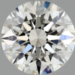 GIA 0.91 Carat Round Brilliant Natural Diamond 鑽石