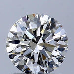 GIA 1 Carat Round Brilliant Natural Diamond 鑽石