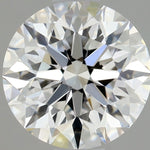 GIA 0.8 Carat Round Brilliant Natural Diamond 鑽石