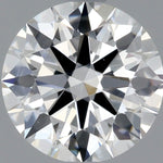 GIA 0.82 Carat Round Brilliant Natural Diamond 鑽石