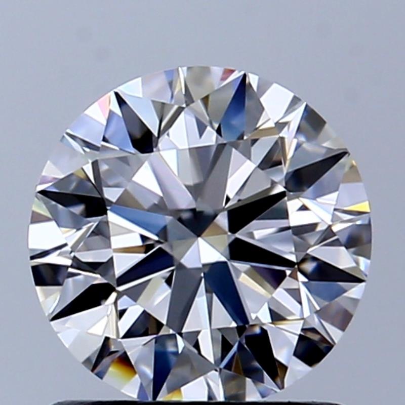 GIA 1.04 Carat Round Brilliant Natural Diamond 鑽石