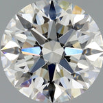 GIA 1.05 Carat Round Brilliant Natural Diamond 鑽石