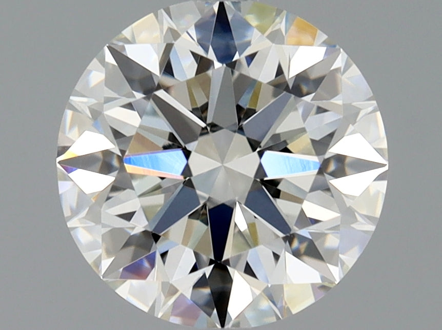 GIA 1.05 Carat Round Brilliant Natural Diamond 鑽石