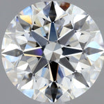 GIA 2.7 Carat Round Brilliant Natural Diamond 鑽石