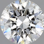GIA 0.93 Carat Round Brilliant Natural Diamond 鑽石
