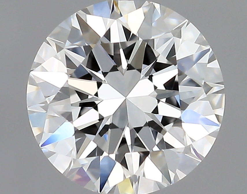 GIA 0.93 Carat Round Brilliant Natural Diamond 鑽石