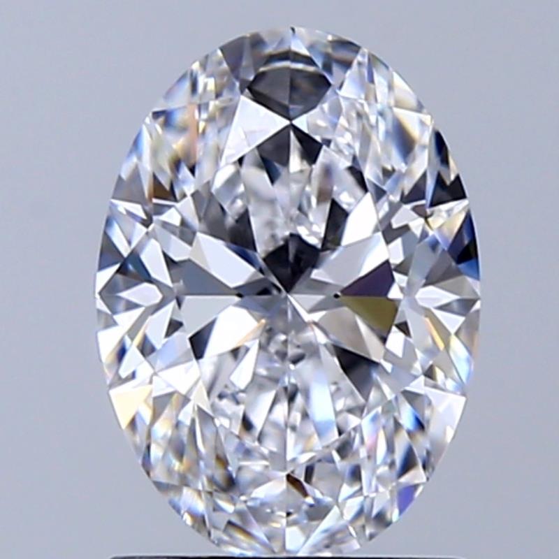 GIA 1.3 Carat Oval Natural Diamond 鑽石