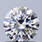 GIA 1.01 Carat Round Brilliant Natural Diamond 鑽石