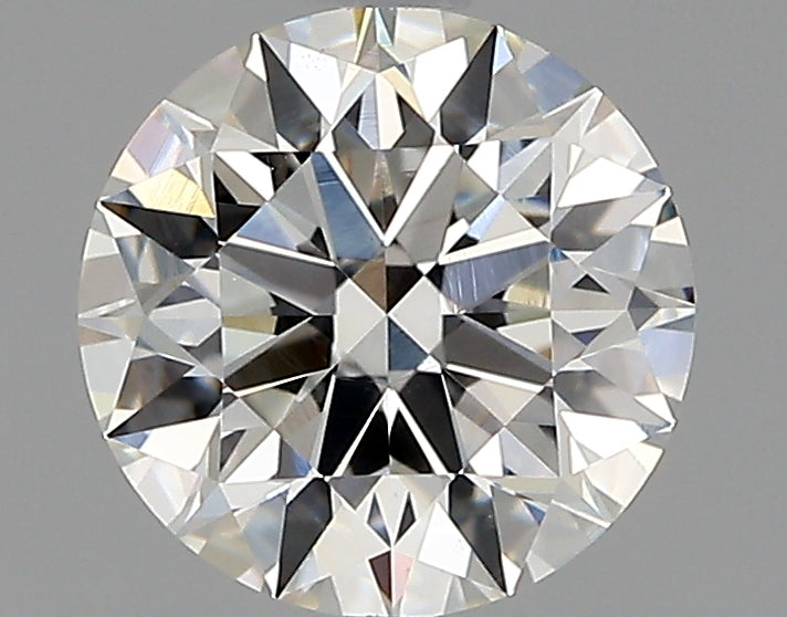 GIA 1.06 Carat Round Brilliant Natural Diamond 鑽石