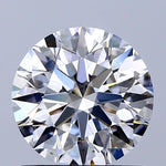 GIA 1.01 Carat Round Brilliant Natural Diamond 鑽石